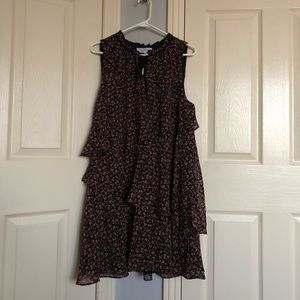 Libby Edelman floral dress